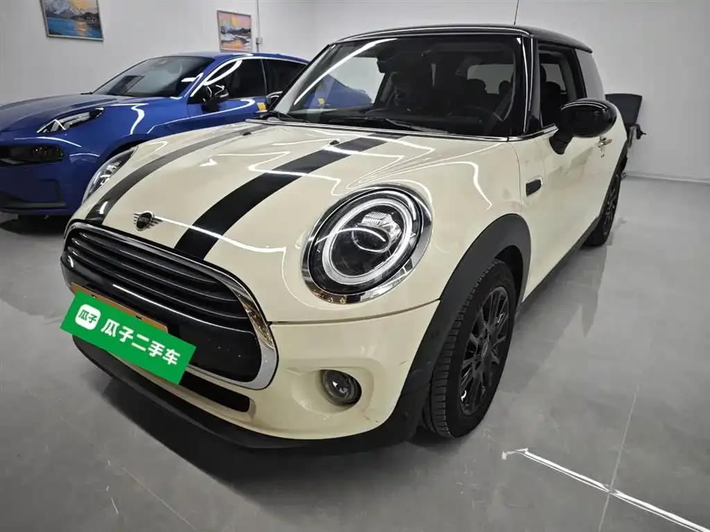 MINI Cooper (3-door) 2021 из CN, фото 1