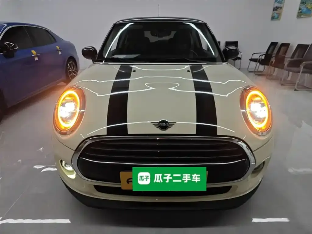 MINI Cooper (3-door) 2021 из CN, фото 5