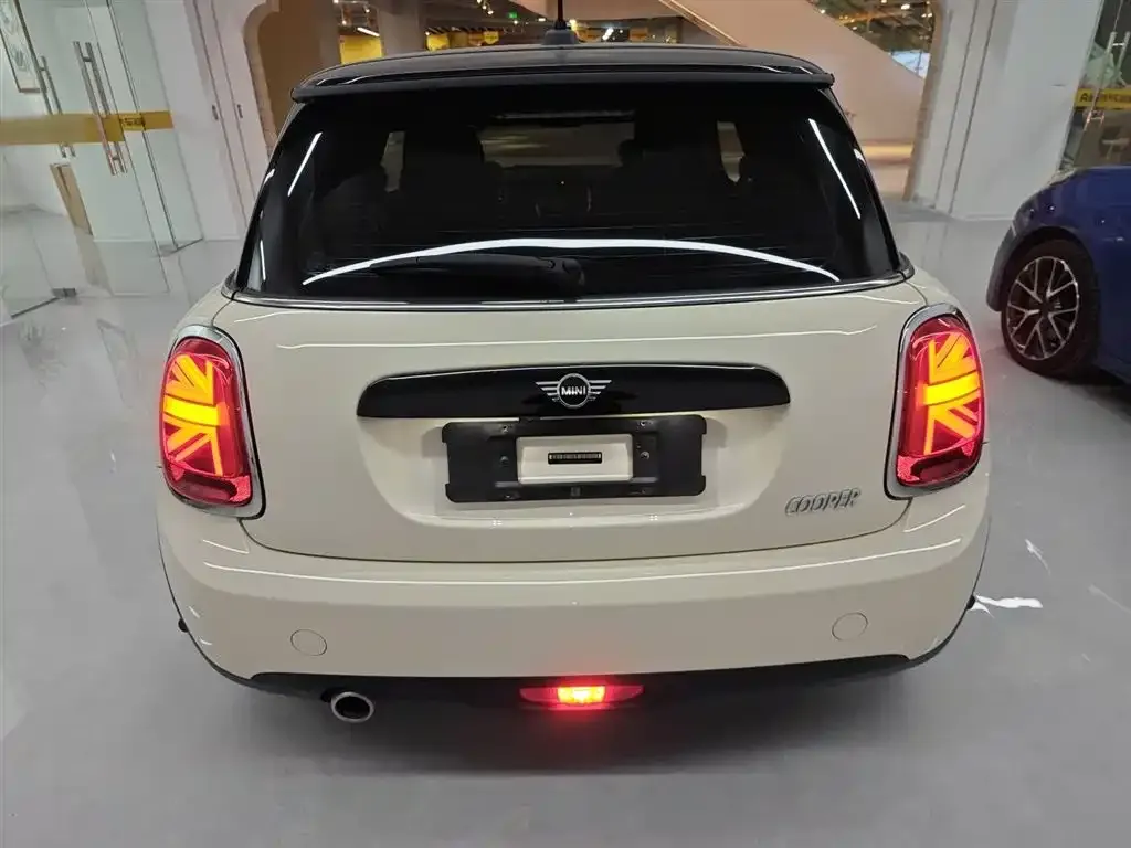 MINI Cooper (3-door) 2021 из CN, фото 3