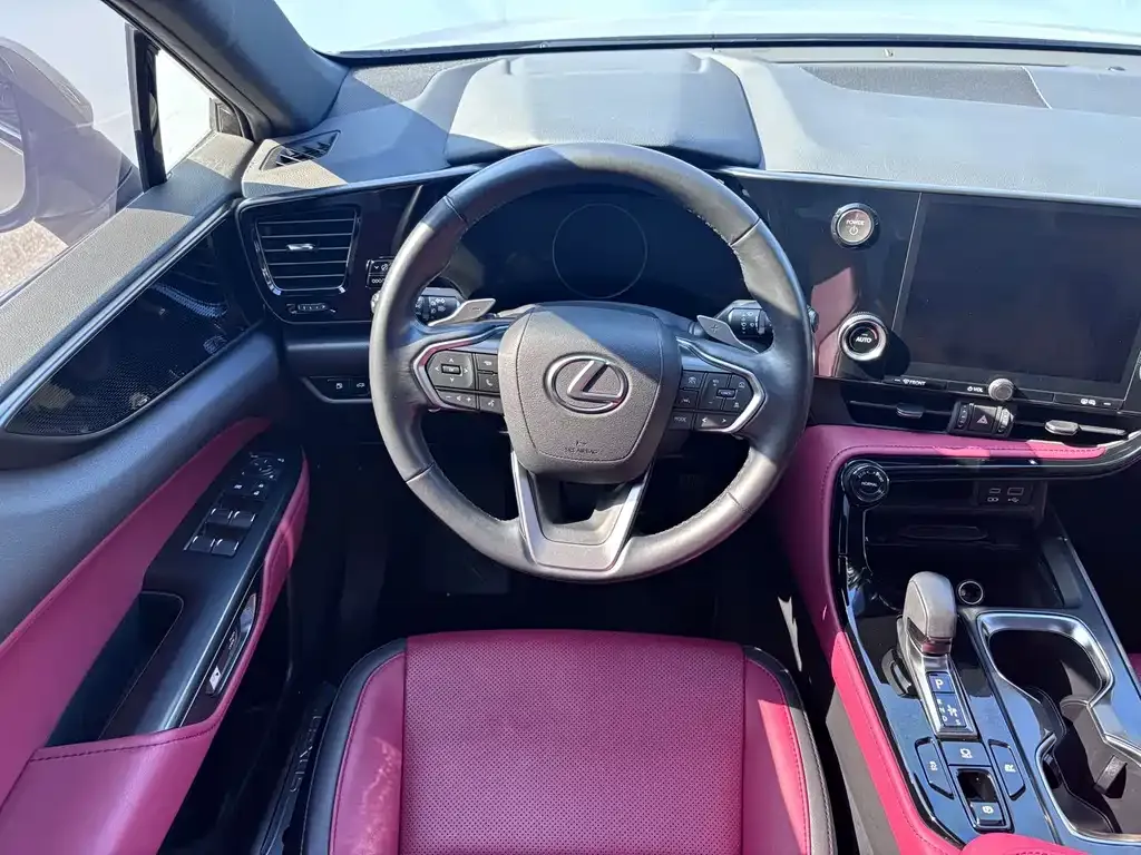 Lexus NX 2022 из CN, фото 10