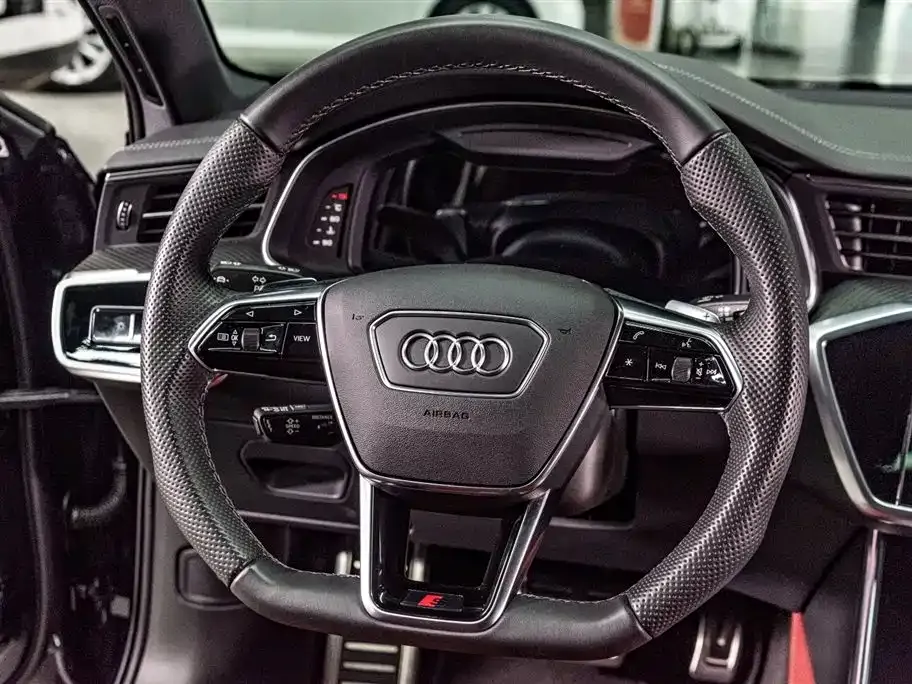 Audi S6 2022 из CN, фото 3