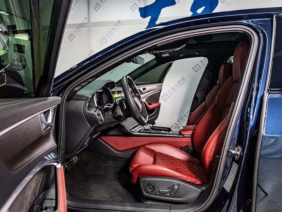 Audi S6 2022 из CN, фото 6