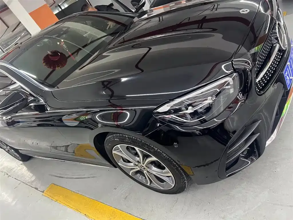 Mercedes-Benz E-Class 2023 из CN, фото 1