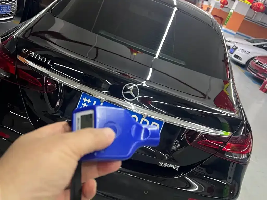 Mercedes-Benz E-Class 2023 из CN, фото 6