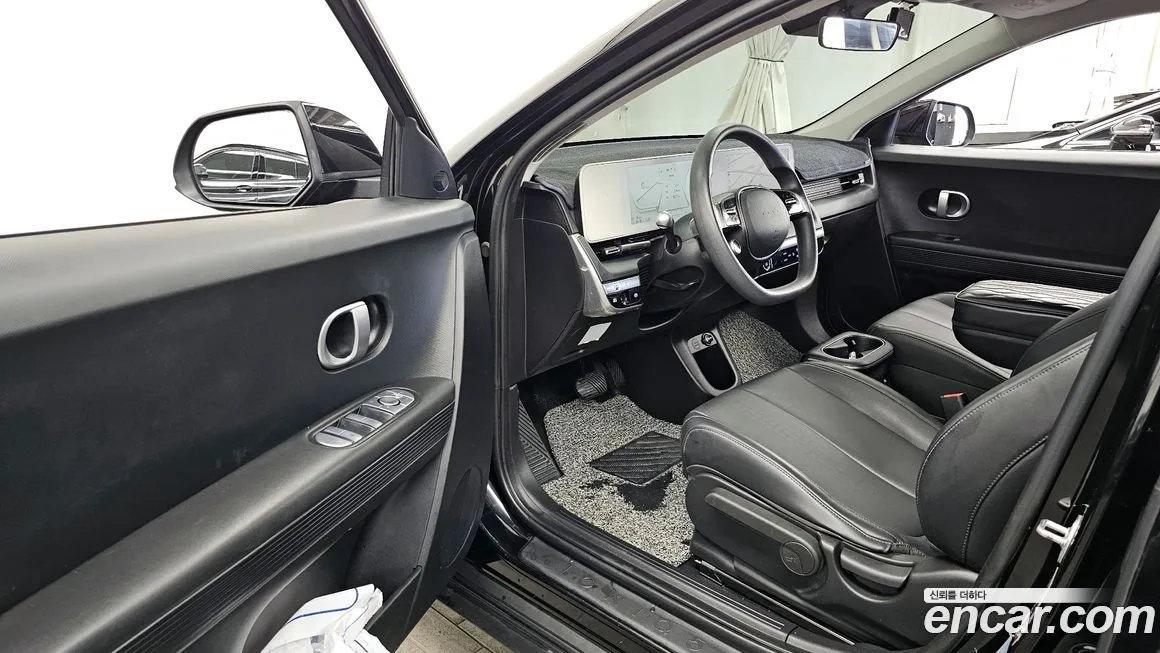 Hyundai Ioniq5 2022 из KR, фото 9
