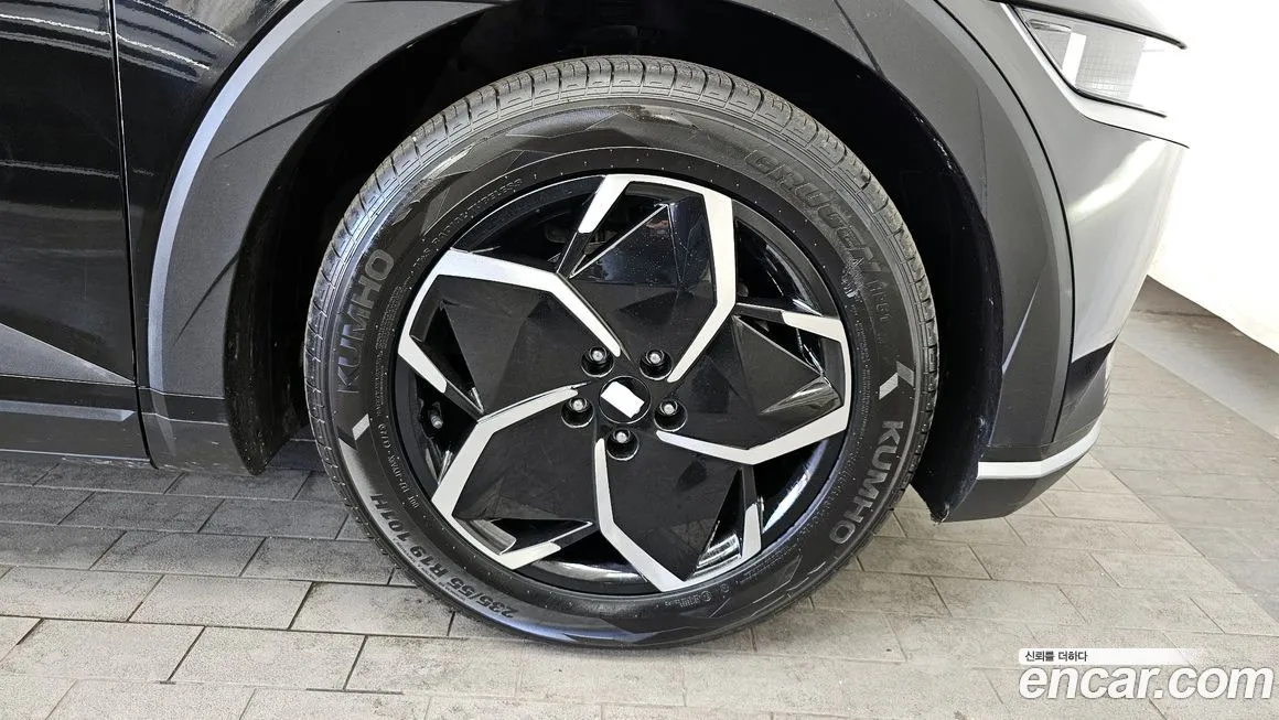 Hyundai Ioniq5 2022 из KR, фото 5