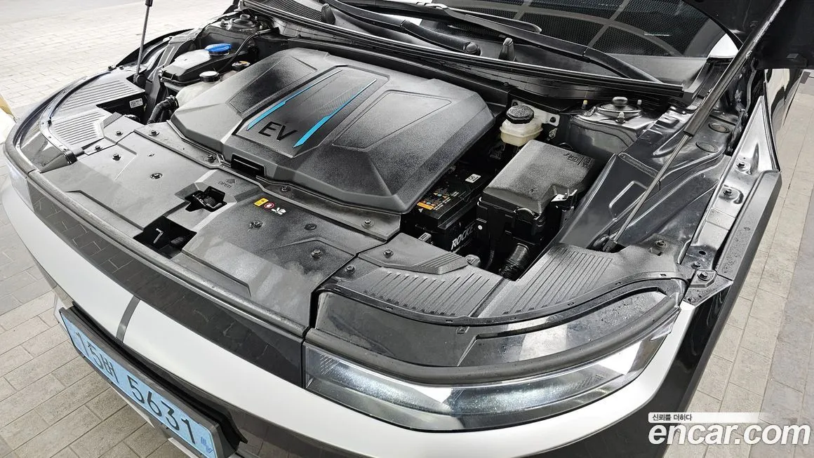 Hyundai Ioniq5 2022 из KR, фото 4