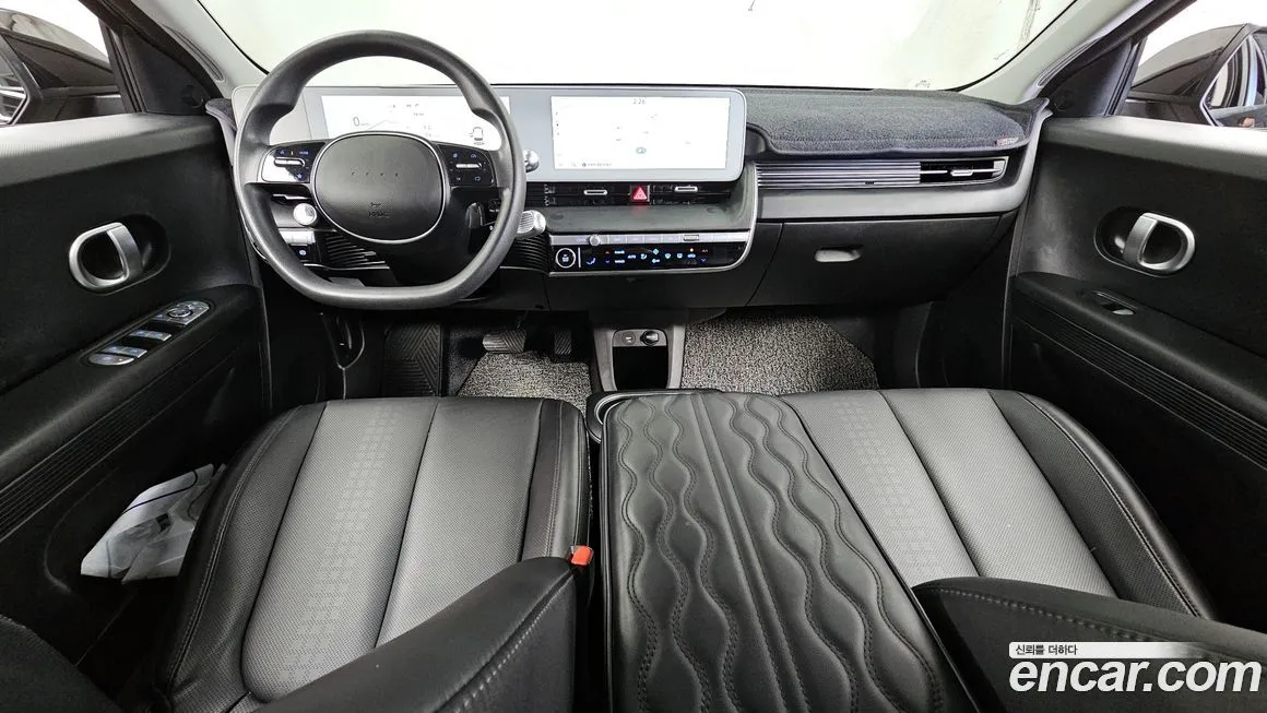Hyundai Ioniq5 2022 из KR, фото 10