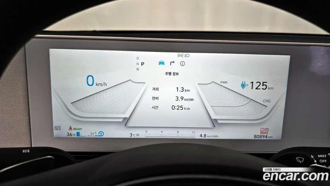 Hyundai Ioniq5 2022 из KR, фото 8