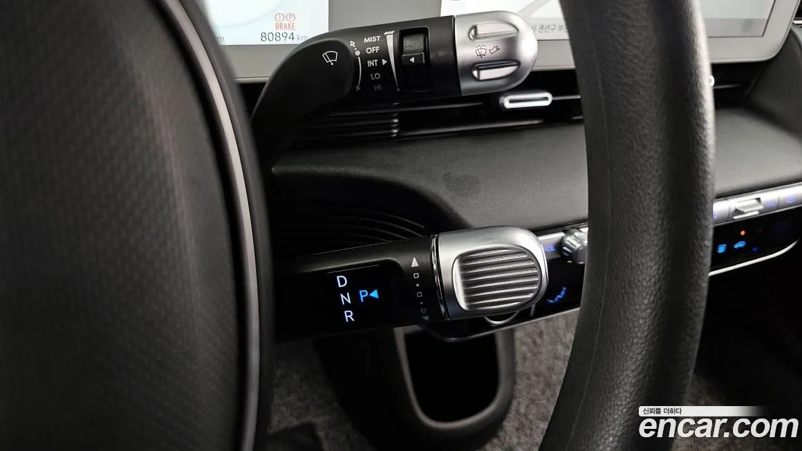 Hyundai Ioniq5 2022 из KR, фото 3