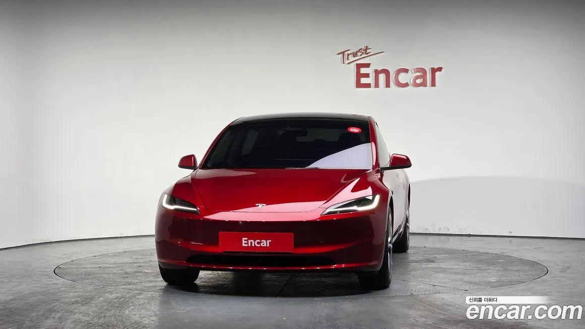 Tesla Model 3 2024 из KR, фото 4