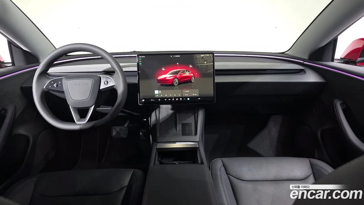 Tesla Model 3 2024 из KR, фото 10