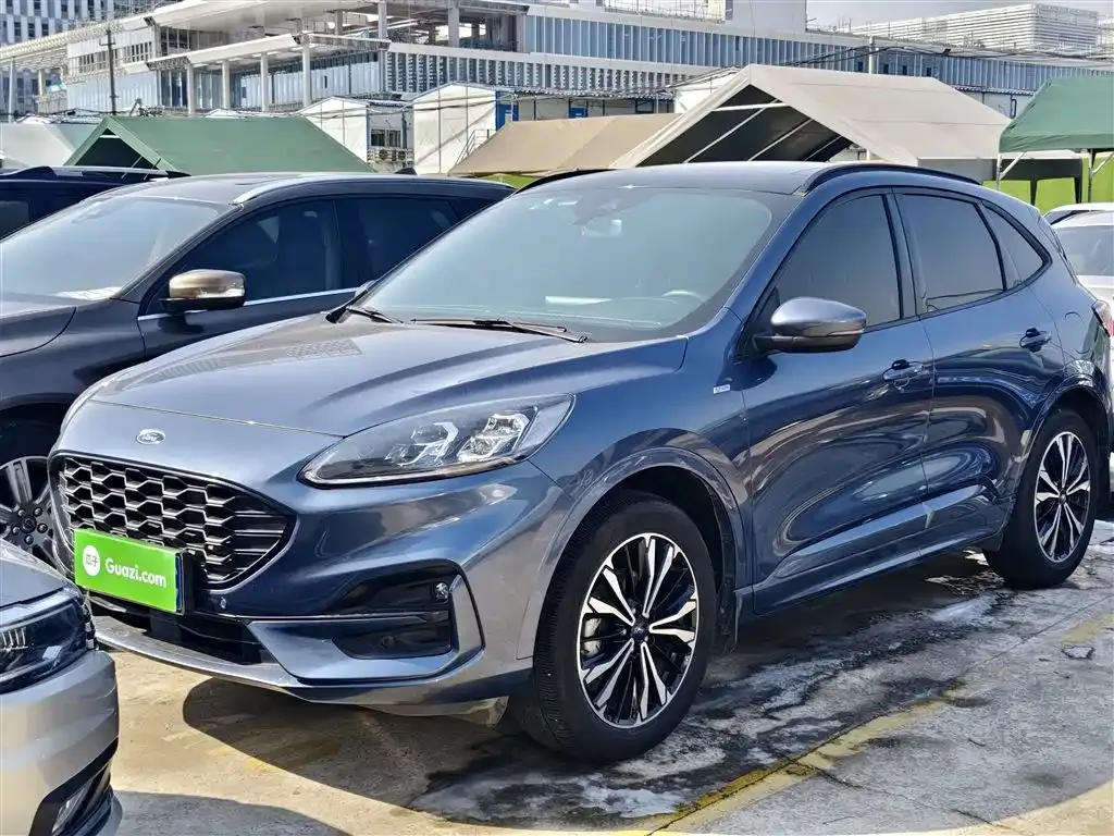 Ford Escape 2021 из CN, фото 6