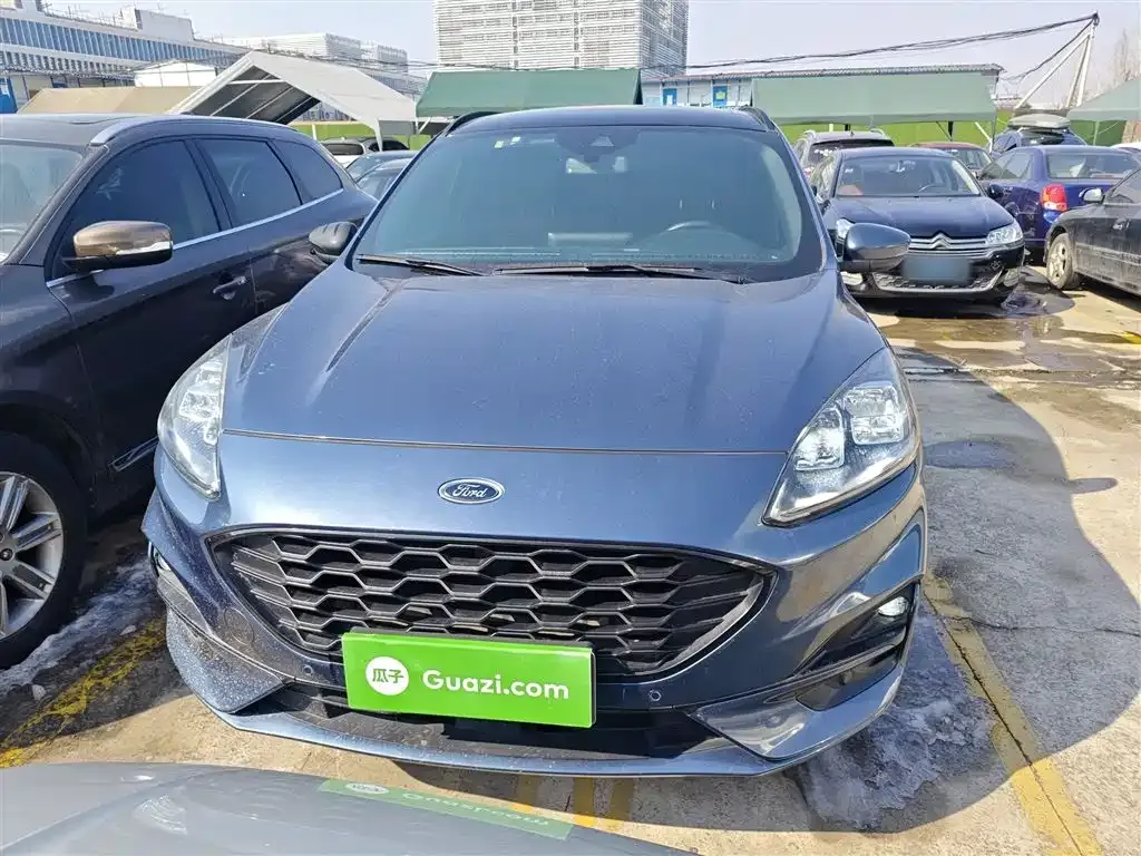 Ford Escape 2021 из CN, фото 4