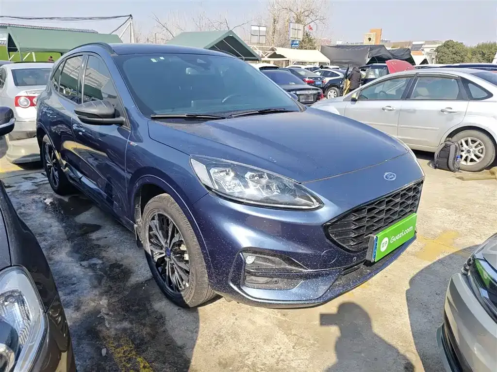 Ford Escape 2021 из CN, фото 9