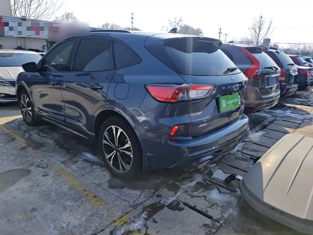 Ford Escape 2021 из CN, фото 3