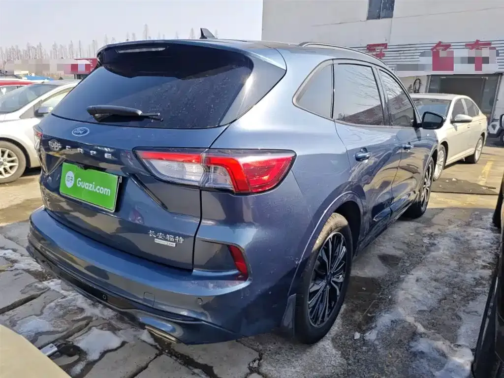 Ford Escape 2021 из CN, фото 7