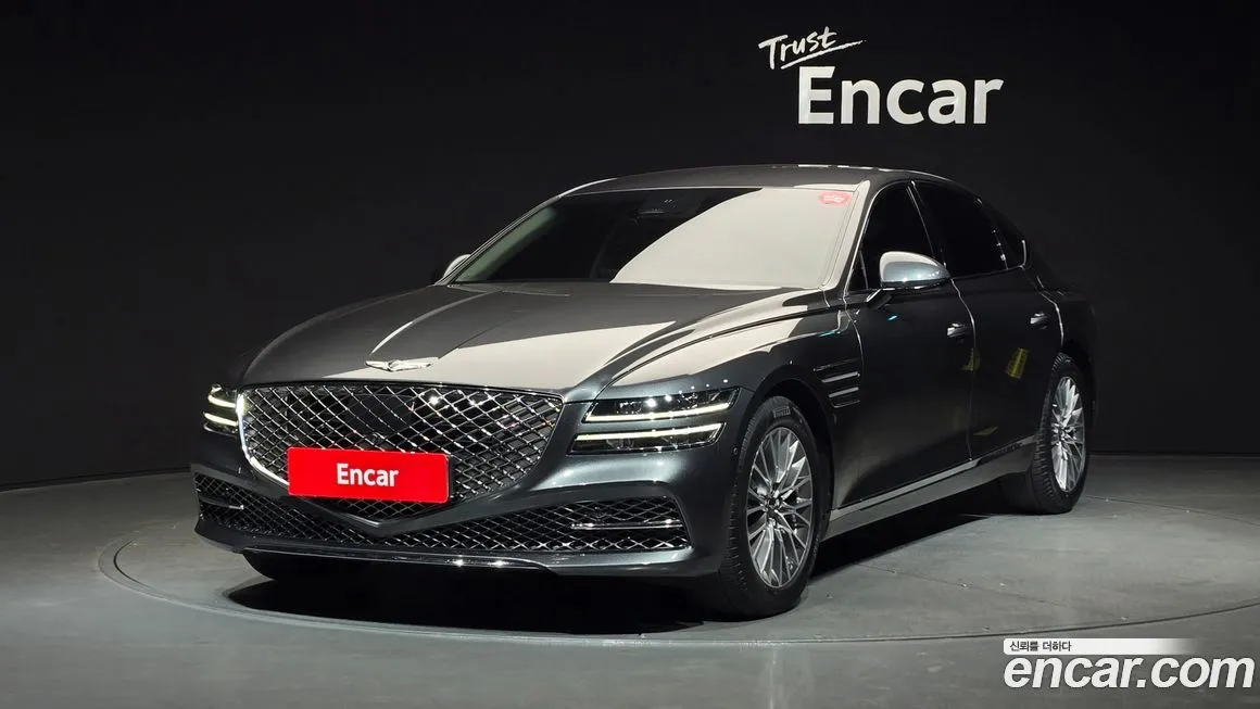Genesis G80 — фото 1