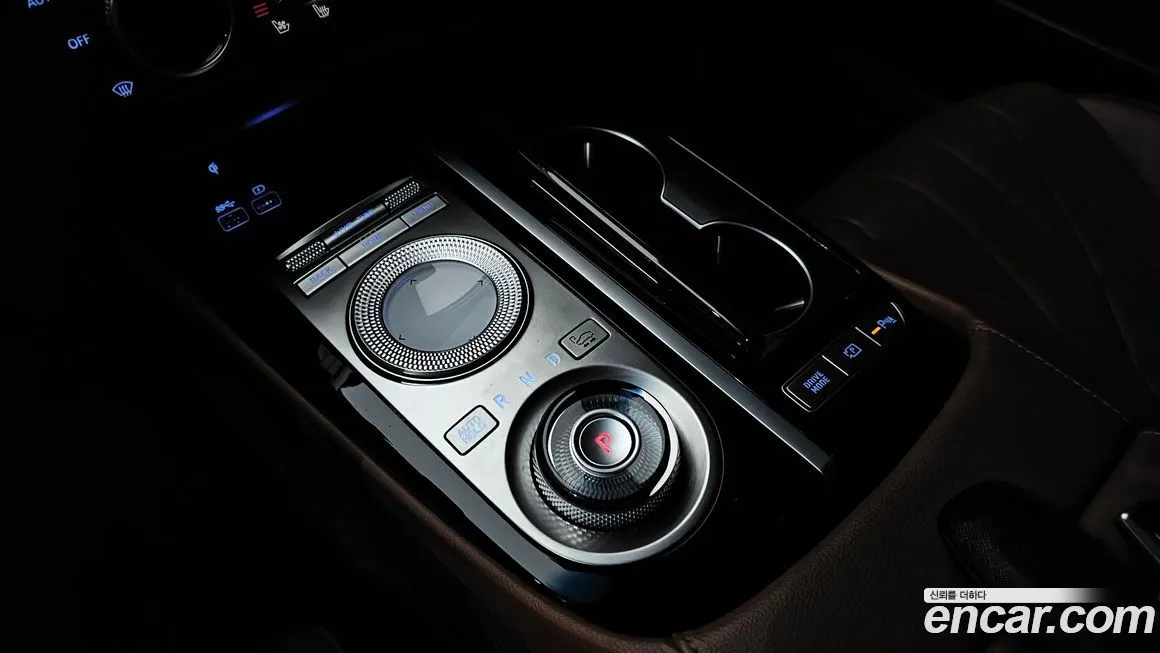 Genesis G80 2021 из KR, фото 4