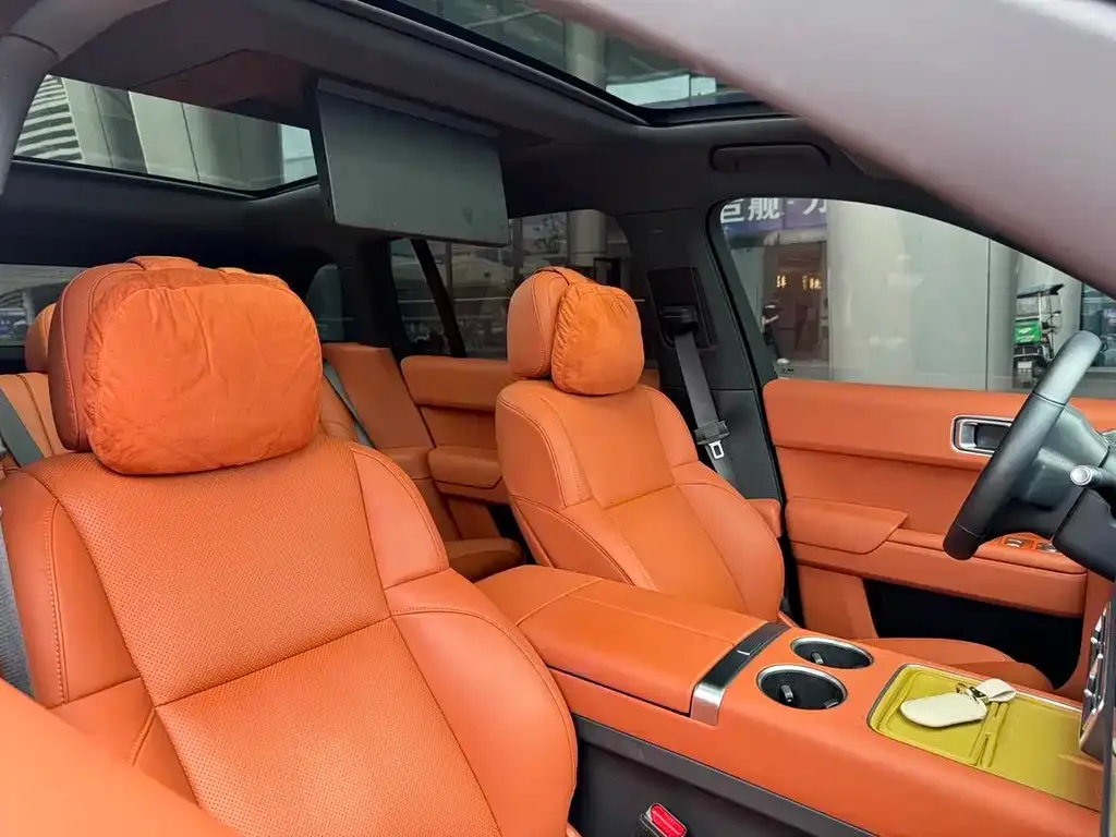Li Auto L7 2023 из CN, фото 10