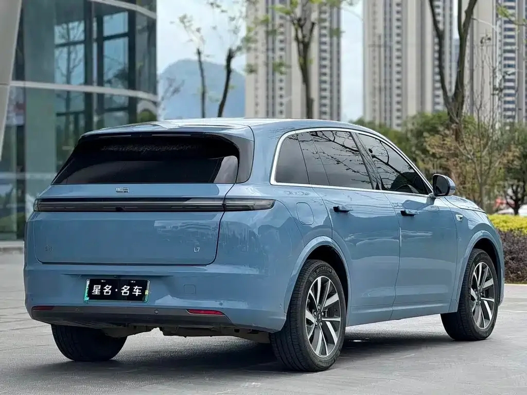 Li Auto L7 2023 из CN, фото 2