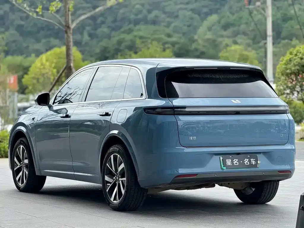 Li Auto L7 2023 из CN, фото 8