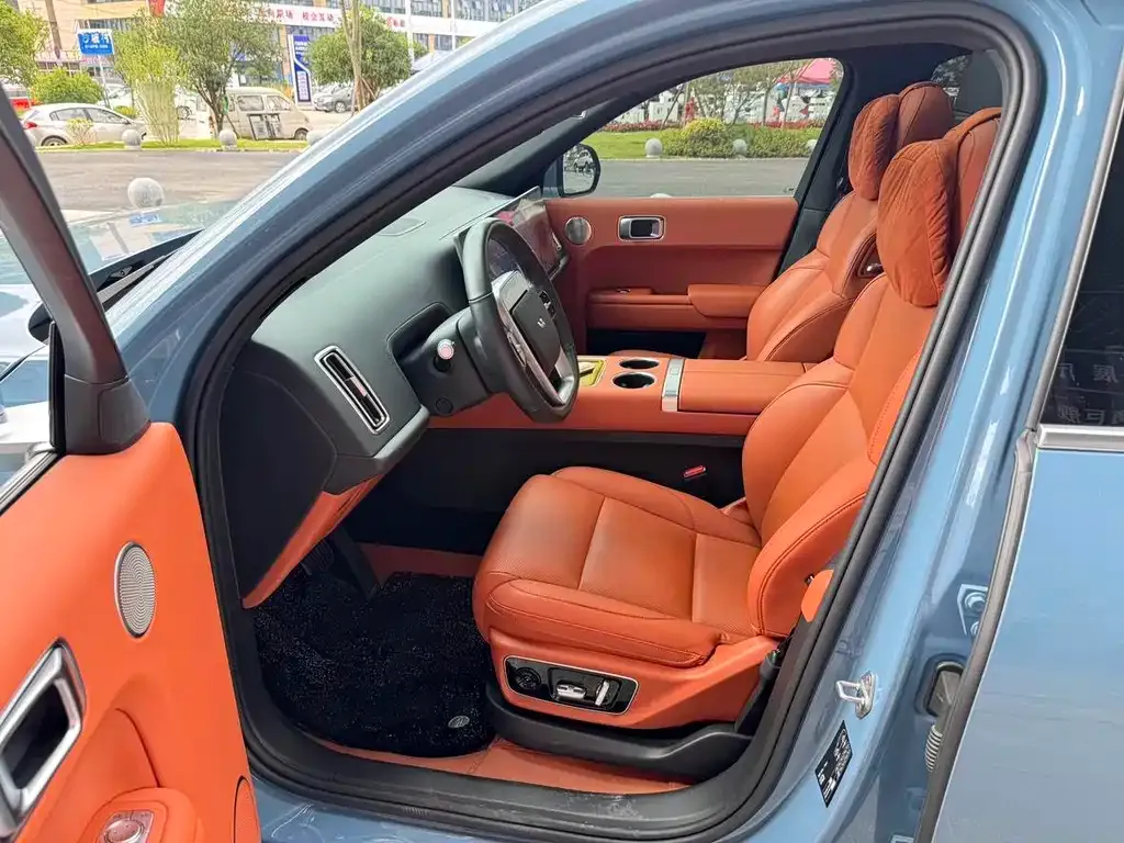 Li Auto L7 2023 из CN, фото 7