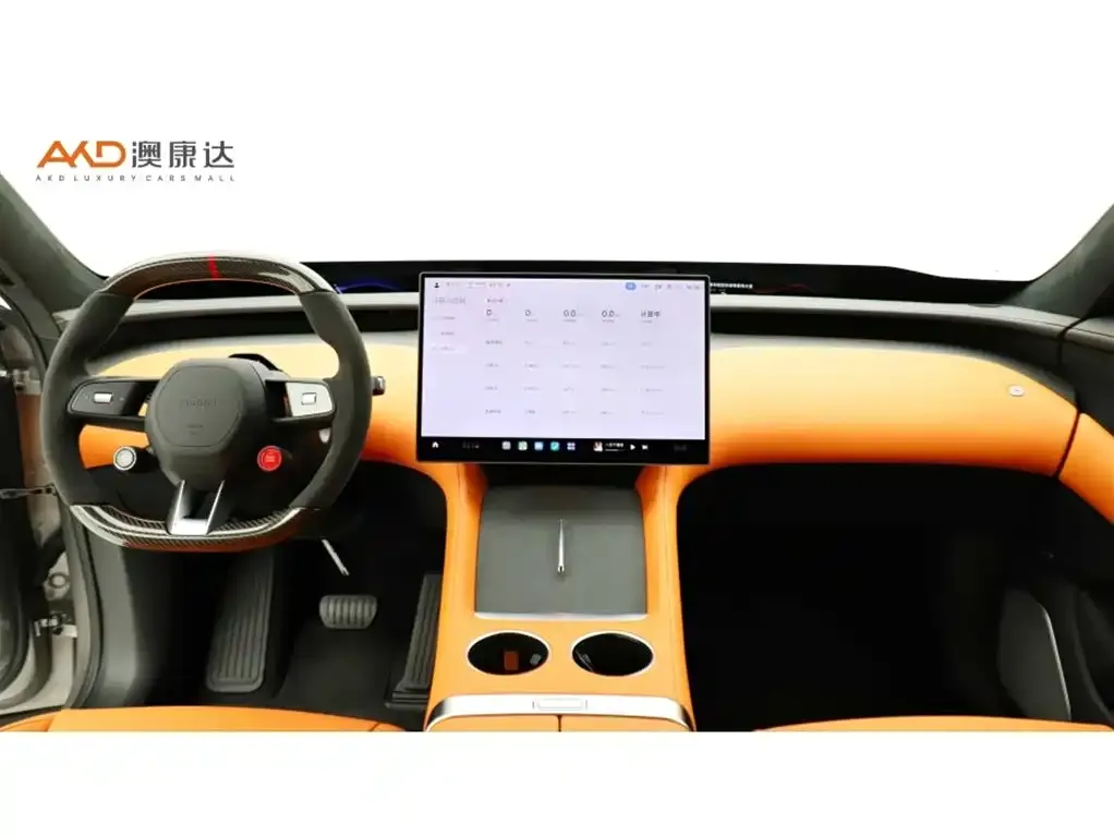 Xiaomi YU7 2025 из CN, фото 8