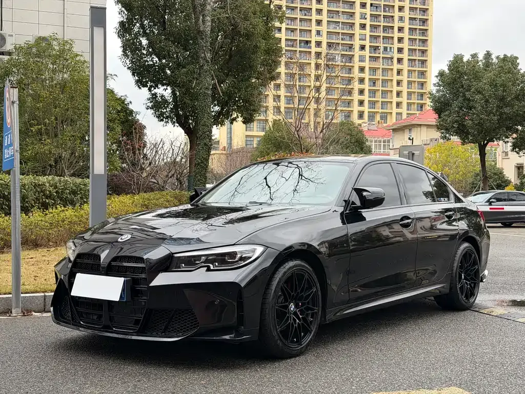 BMW 3 Series — фото 1