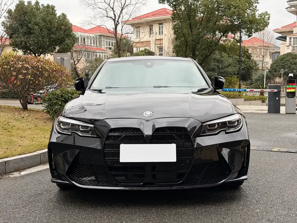 BMW 3 Series — фото 10
