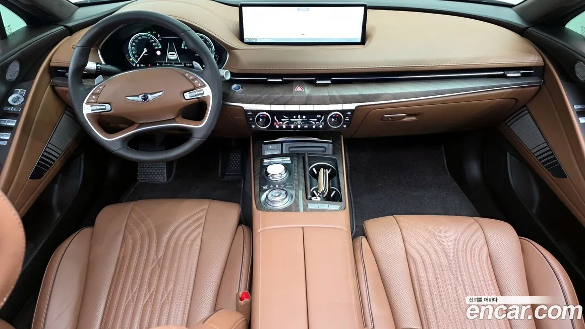 Genesis G80 — фото 10