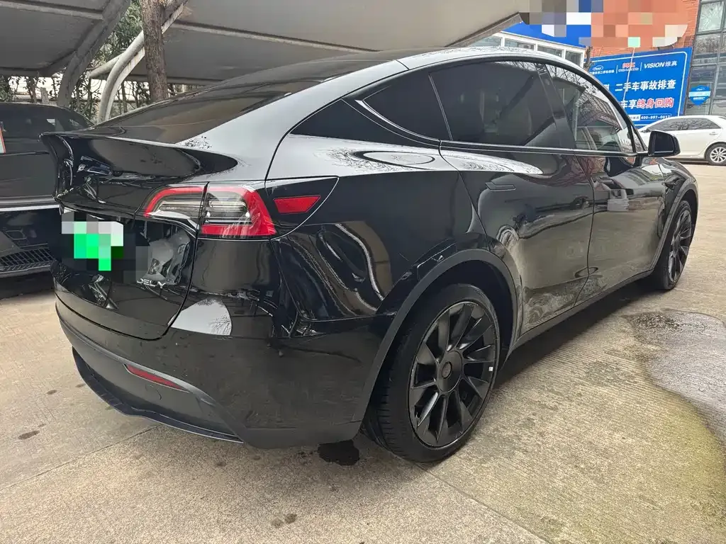Tesla Model Y 2021 из CN, фото 10