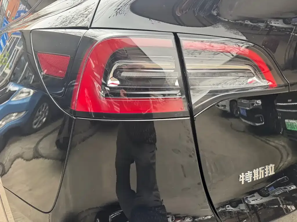 Tesla Model Y 2021 из CN, фото 5