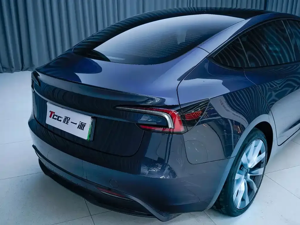 Tesla Model 3 2025 из CN, фото 7