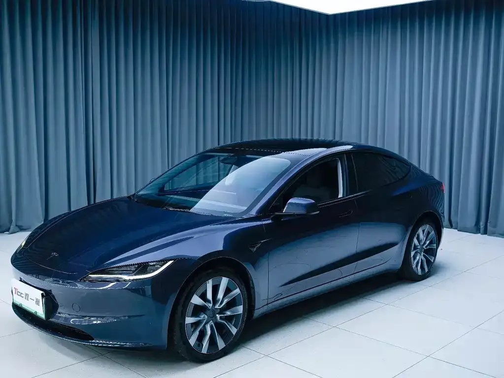 Tesla Model 3 2025 из CN, фото 10