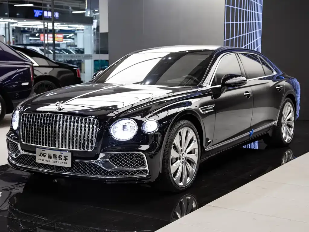 Bentley Flying Spur 2021 из CN, фото 1