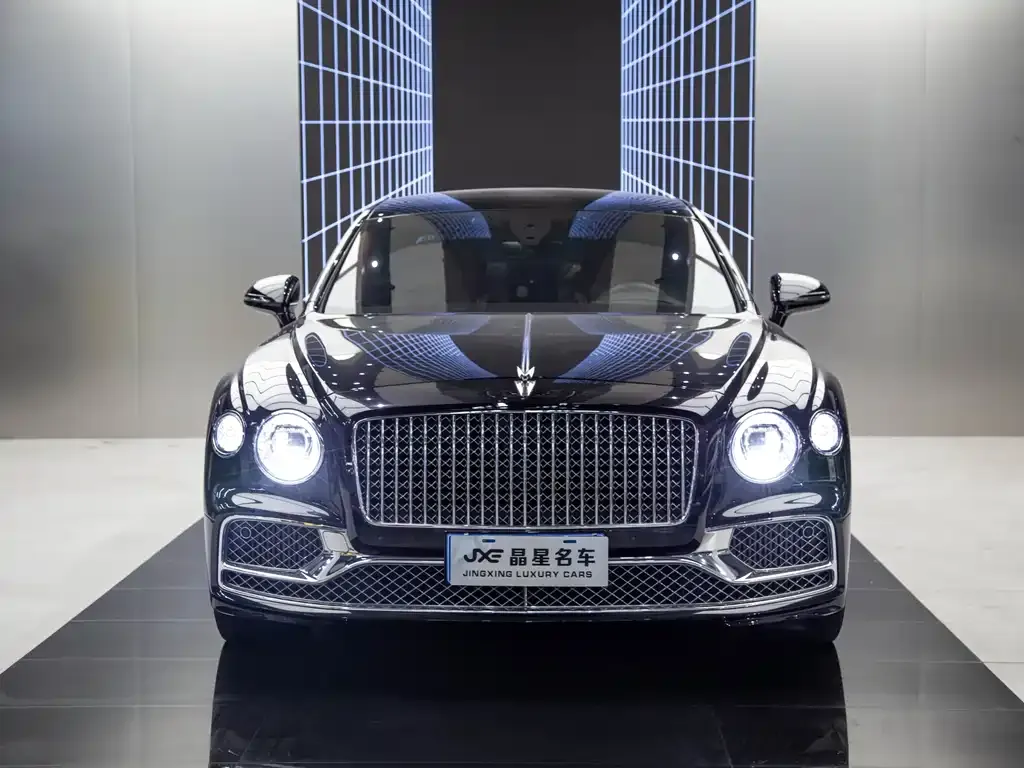 Bentley Flying Spur 2021 из CN, фото 2
