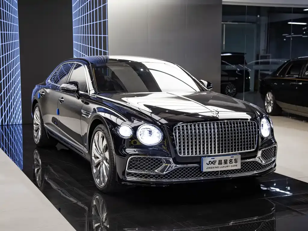 Bentley Flying Spur 2021 из CN, фото 3