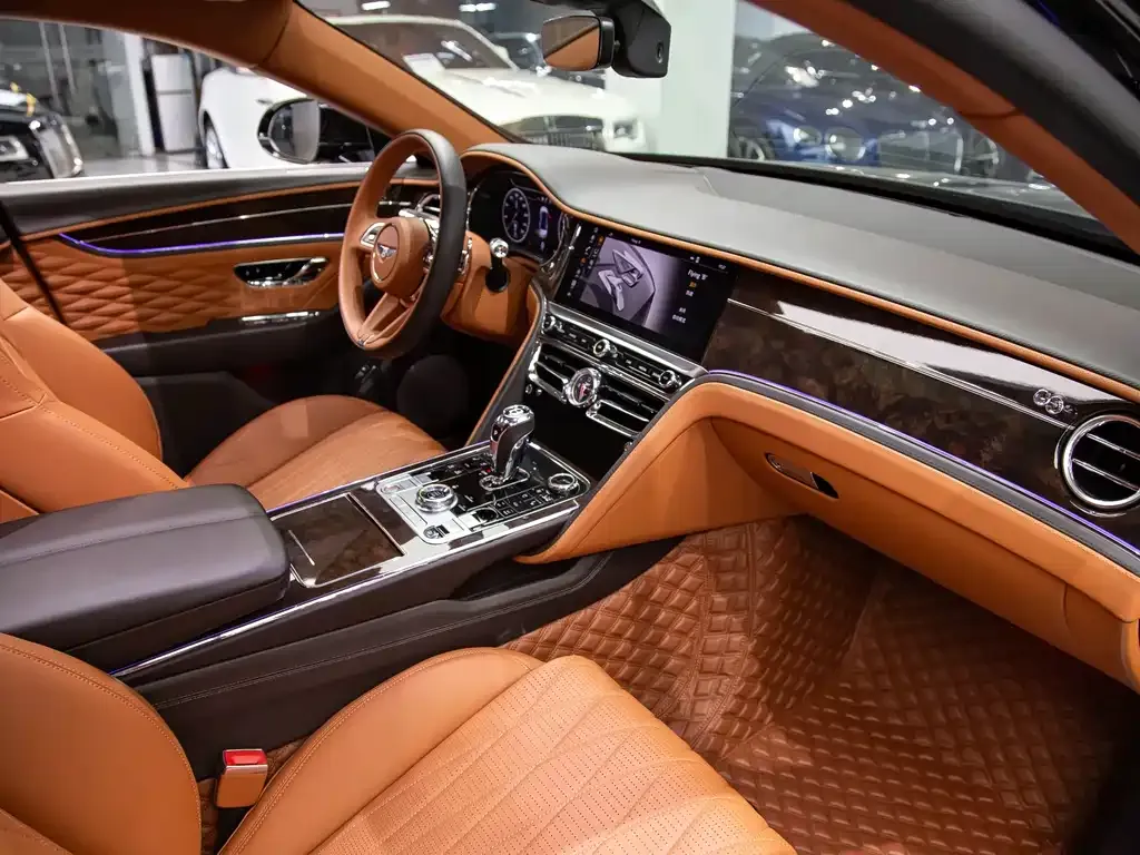 Bentley Flying Spur 2021 из CN, фото 4