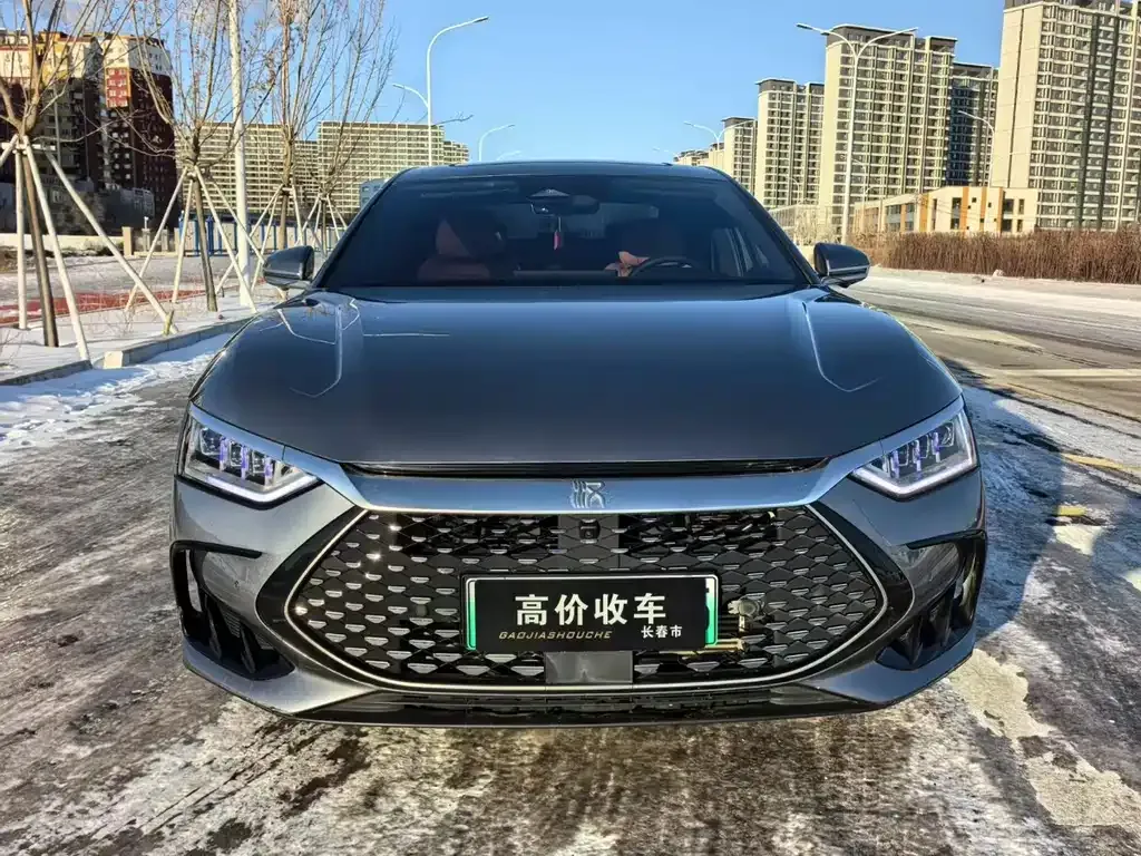 BYD Han 2023 из CN, фото 3
