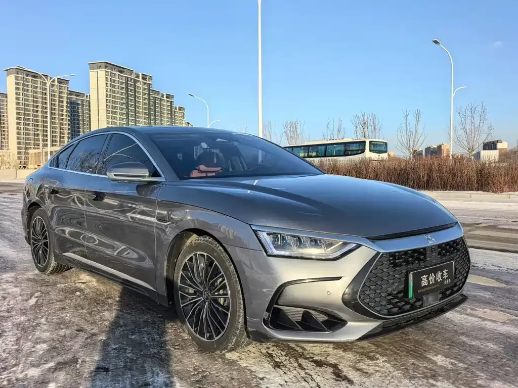 BYD Han 2023 из CN, фото 4