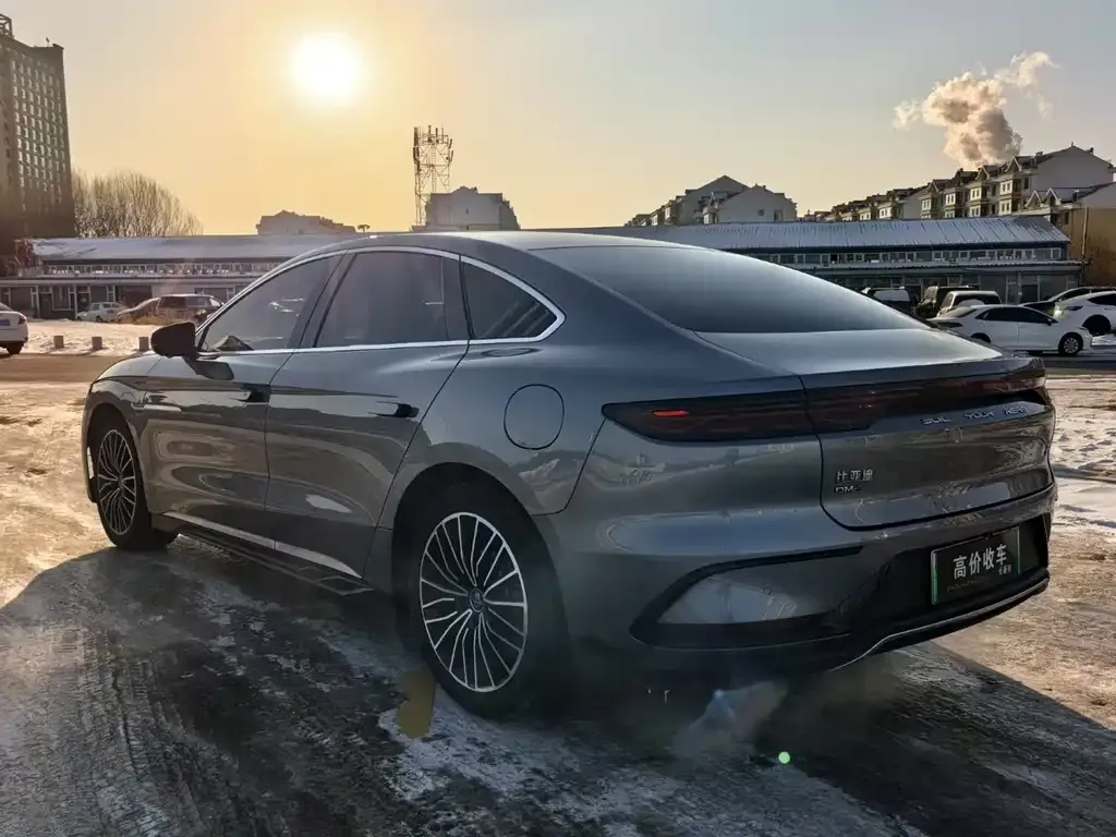 BYD Han 2023 из CN, фото 8