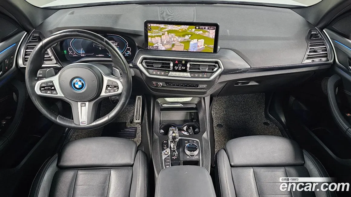 BMW X3 — фото 10