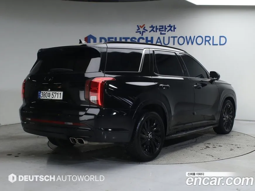 Hyundai Palisade 2024 из KR, фото 4