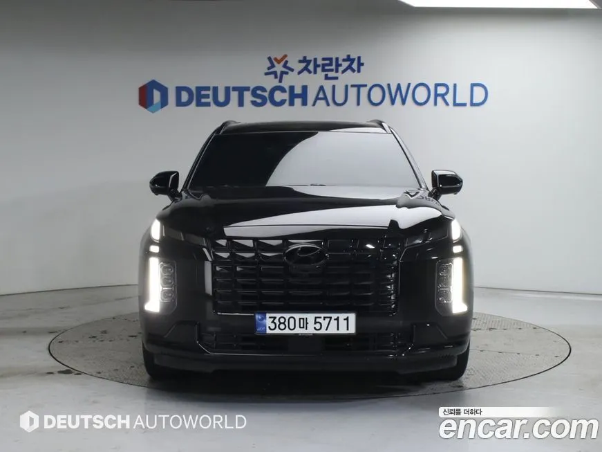 Hyundai Palisade 2024 из KR, фото 9