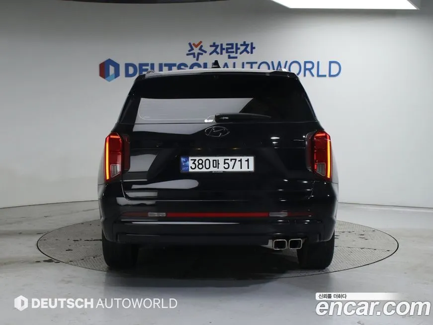 Hyundai Palisade 2024 из KR, фото 6