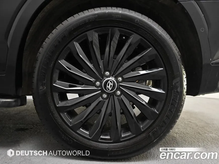 Hyundai Palisade 2024 из KR, фото 5