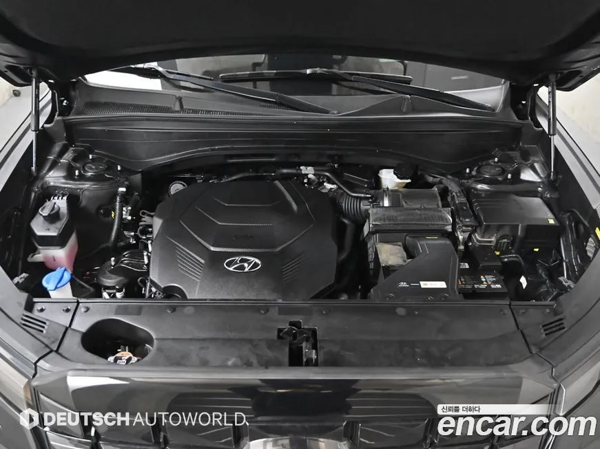 Hyundai Palisade 2024 из KR, фото 8