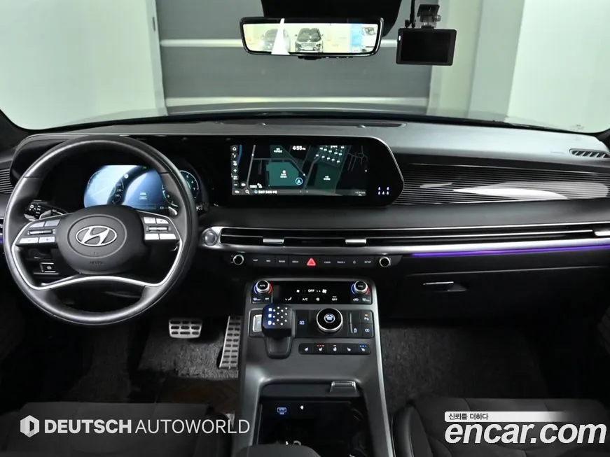 Hyundai Palisade 2024 из KR, фото 10