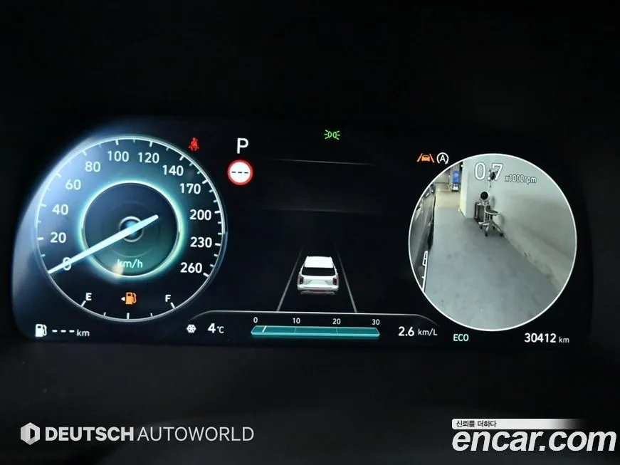 Hyundai Palisade 2024 из KR, фото 3
